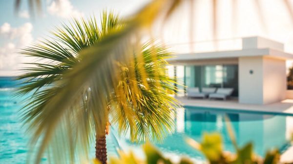 Pourquoi réserver une villa avec piscine privée en Guadeloupe ?
