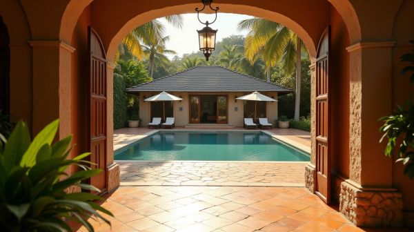 Séjour en guadeloupe : opter pour une villa avec piscine privative