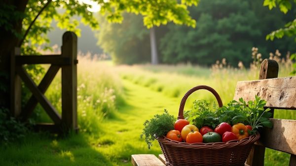 Vivez une exploration culinaire unique à l'écodomaine pornic