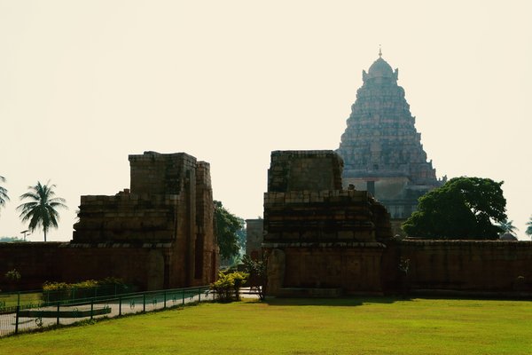 Comment organiser une visite des temples hindous dans le Tamil Nadu, Inde ?