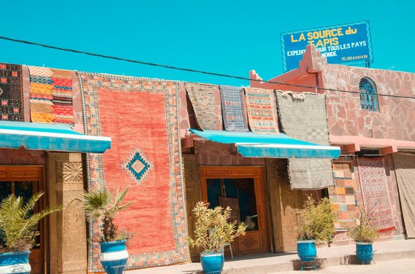 Où apprendre les techniques de tissage de tapis en Turquie ?